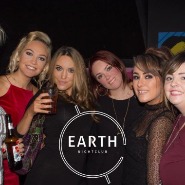 Earth Saturdays – 28/11/15