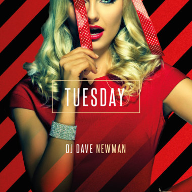 Tuesday – DJ Dave Newman